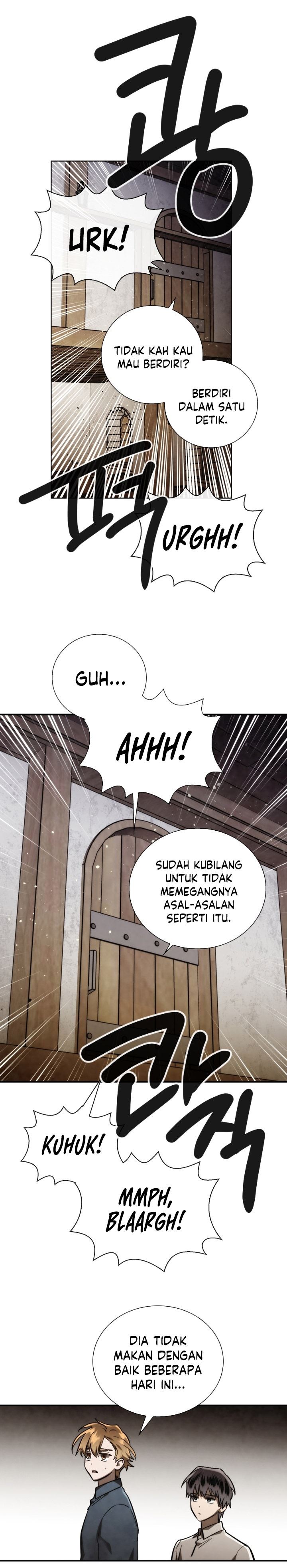 MEMORIZE Chap 84 - Next Chap 85