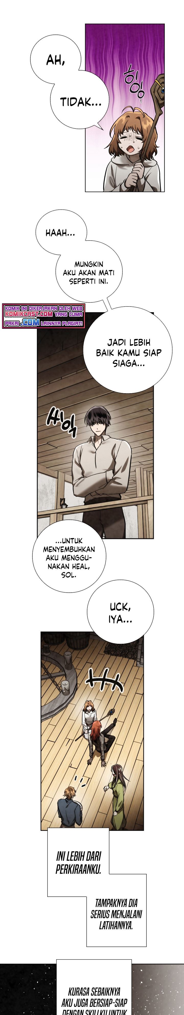 MEMORIZE Chap 84 - Next Chap 85