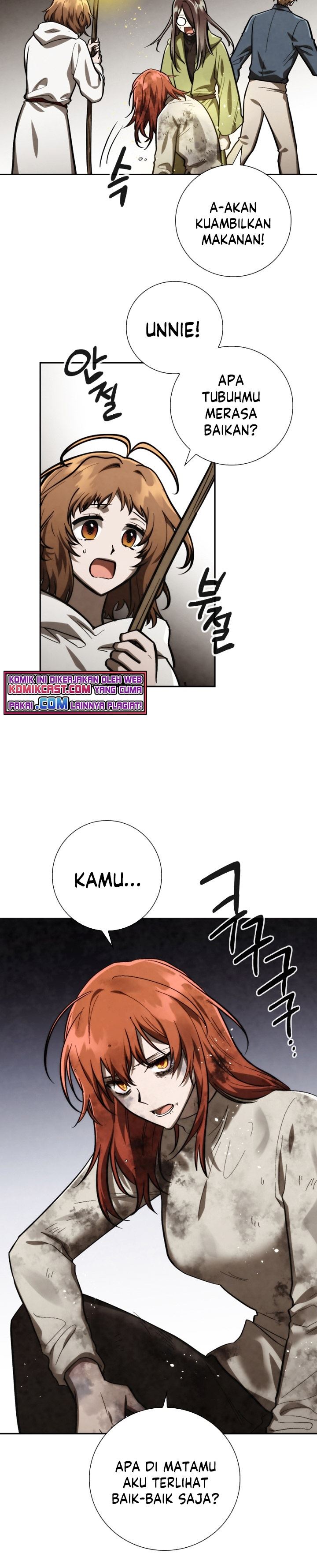 MEMORIZE Chap 84 - Next Chap 85