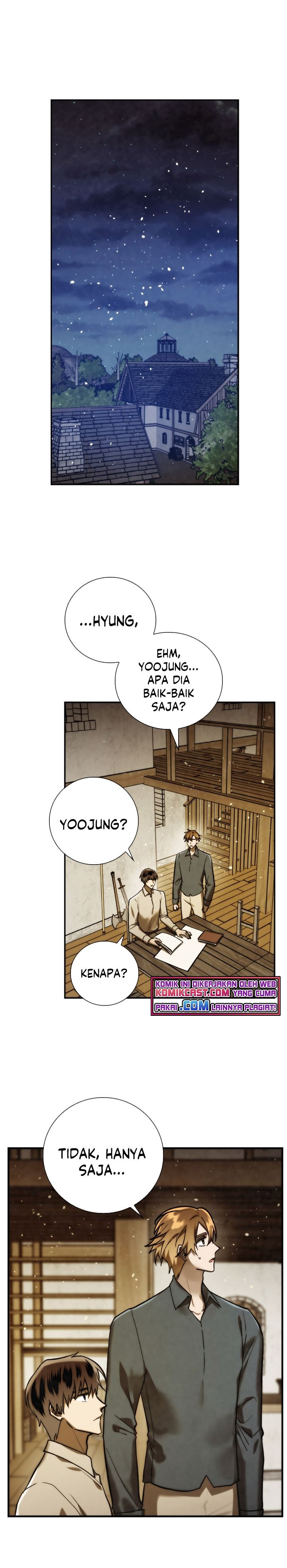 MEMORIZE Chap 84 - Next Chap 85