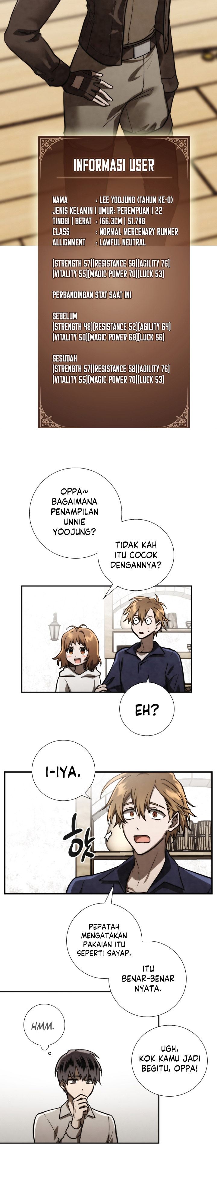 MEMORIZE Chap 84 - Next Chap 85