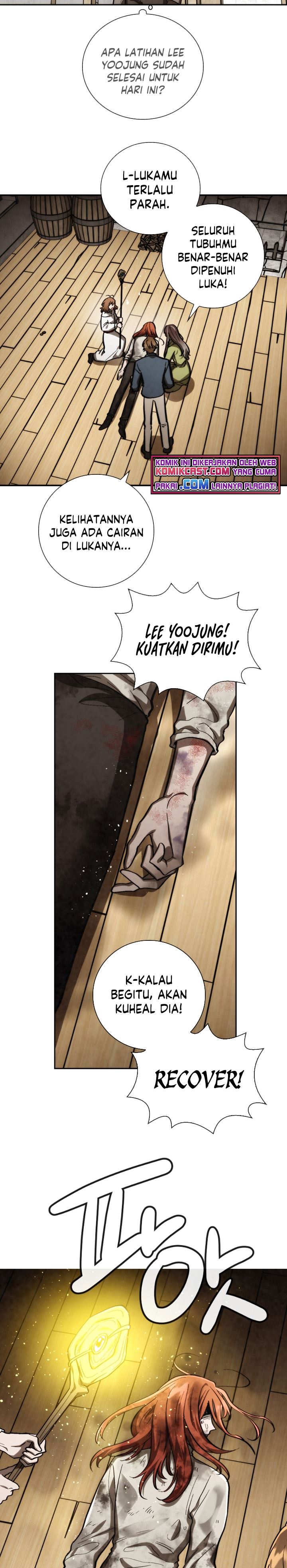 MEMORIZE Chap 84 - Next Chap 85