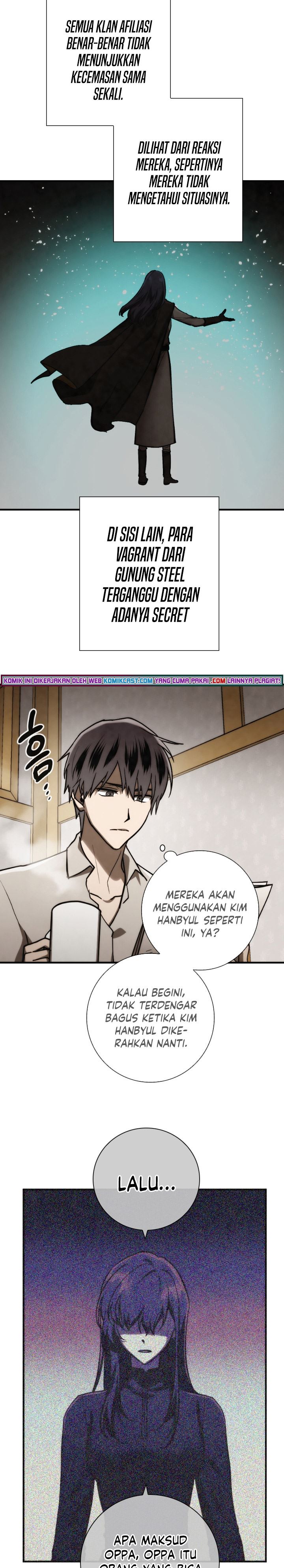 MEMORIZE Chap 84 - Next Chap 85