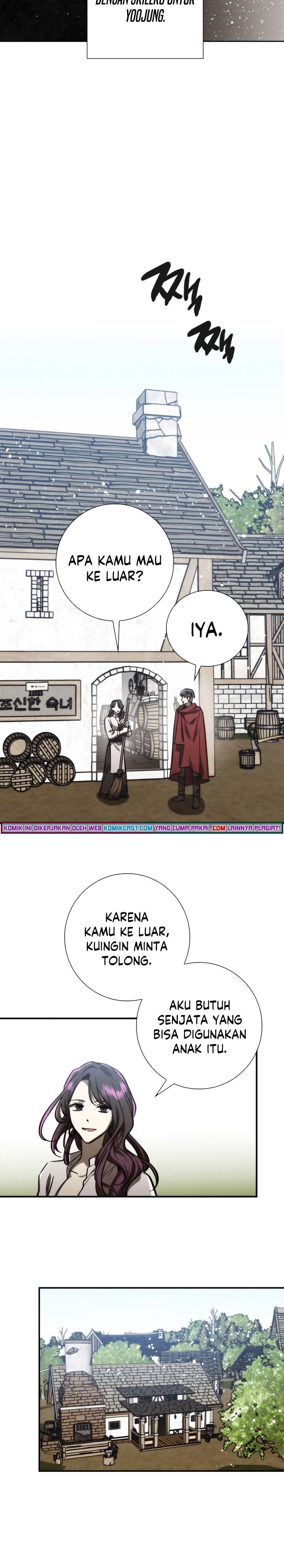 MEMORIZE Chap 84 - Next Chap 85