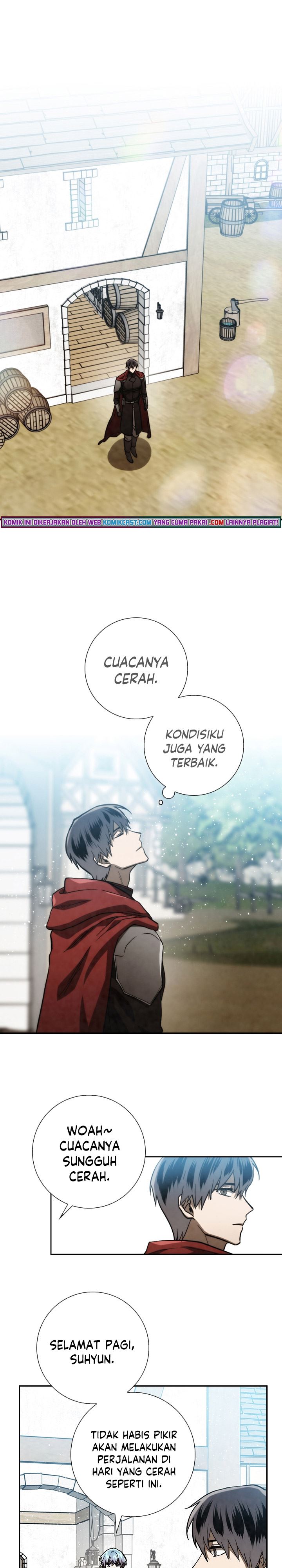 MEMORIZE Chap 85 - Next Chap 86