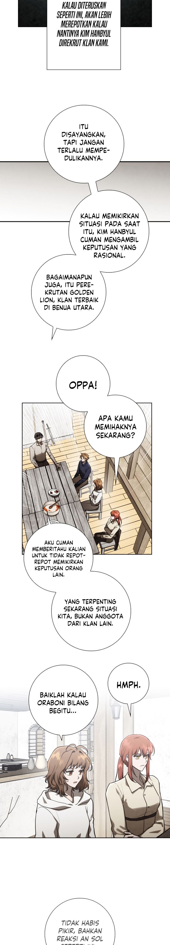 MEMORIZE Chap 85 - Next Chap 86