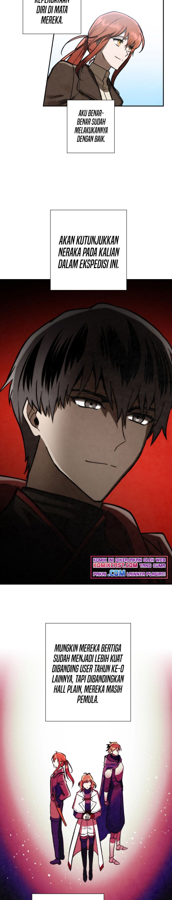 MEMORIZE Chap 85 - Next Chap 86