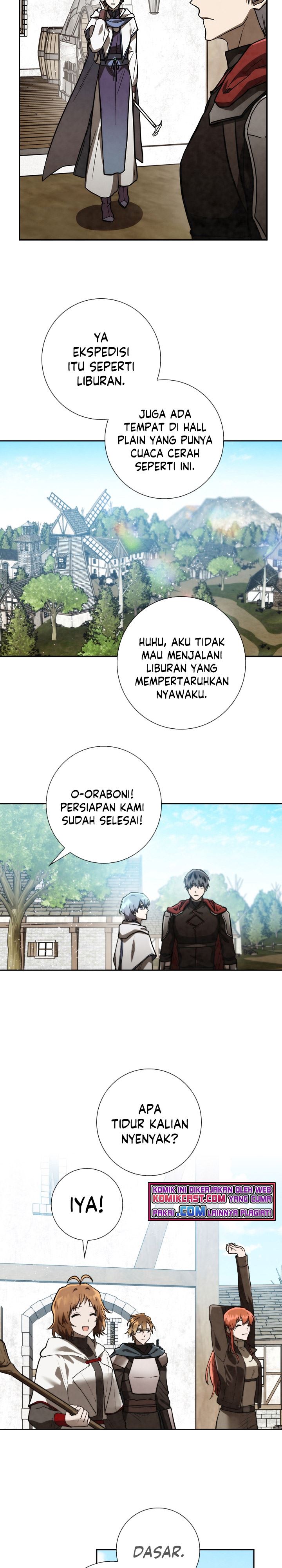 MEMORIZE Chap 85 - Next Chap 86