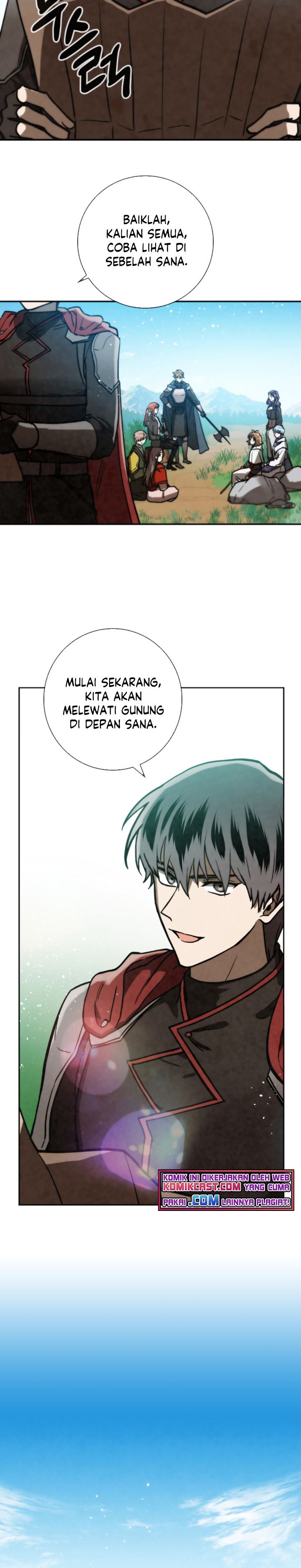 MEMORIZE Chap 85 - Next Chap 86