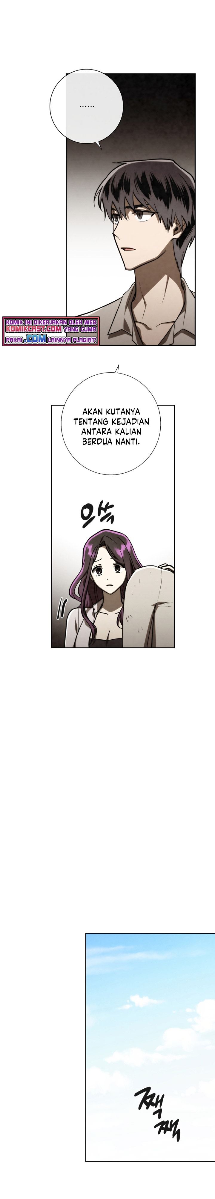 MEMORIZE Chap 85 - Next Chap 86