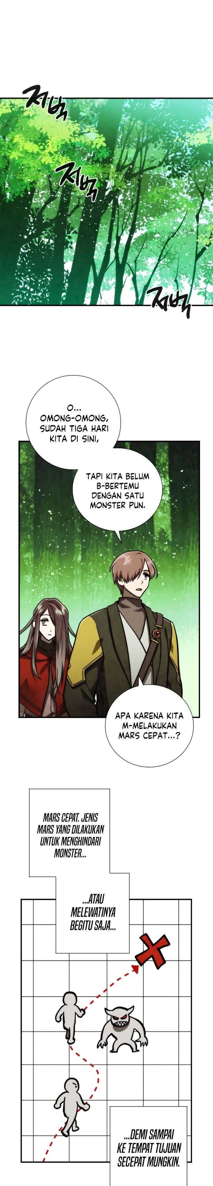 MEMORIZE Chap 86 - Next Chap 87