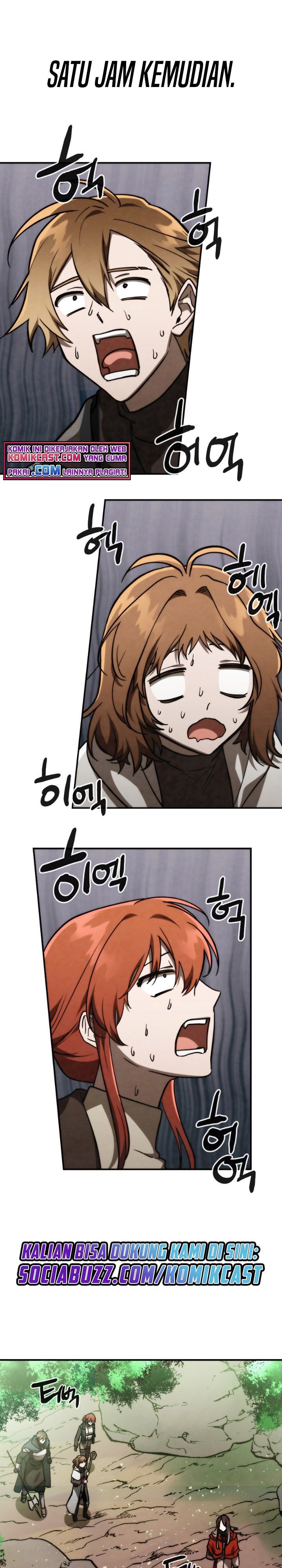 MEMORIZE Chap 86 - Next Chap 87