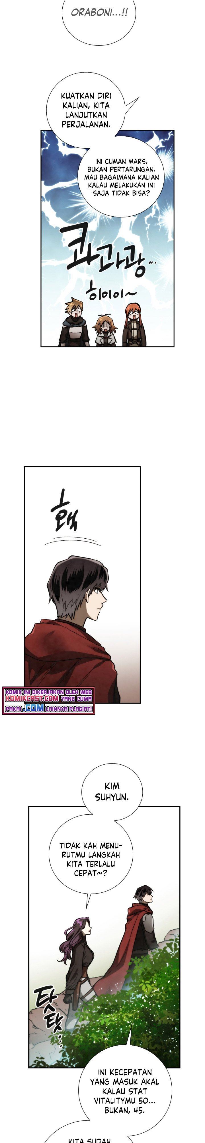 MEMORIZE Chap 86 - Next Chap 87