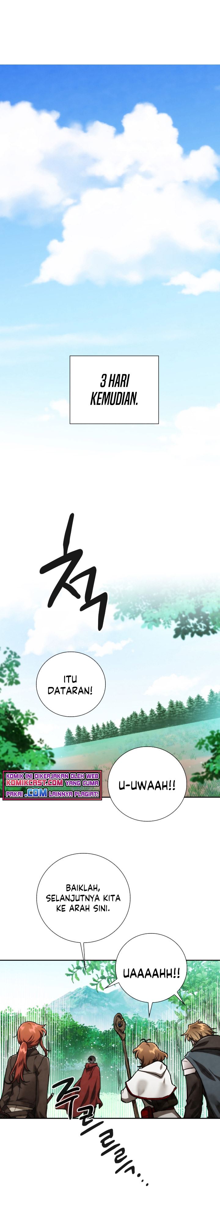 MEMORIZE Chap 86 - Next Chap 87