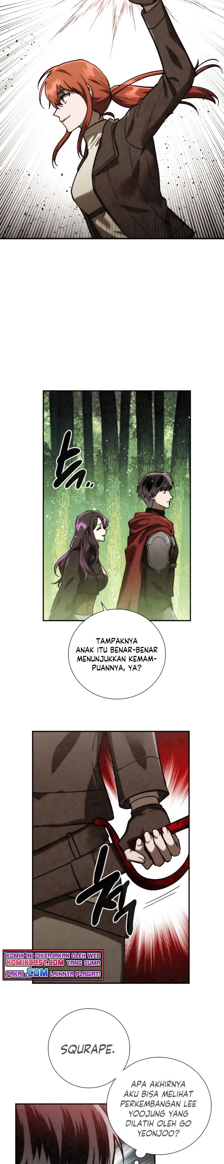 MEMORIZE Chap 86 - Next Chap 87