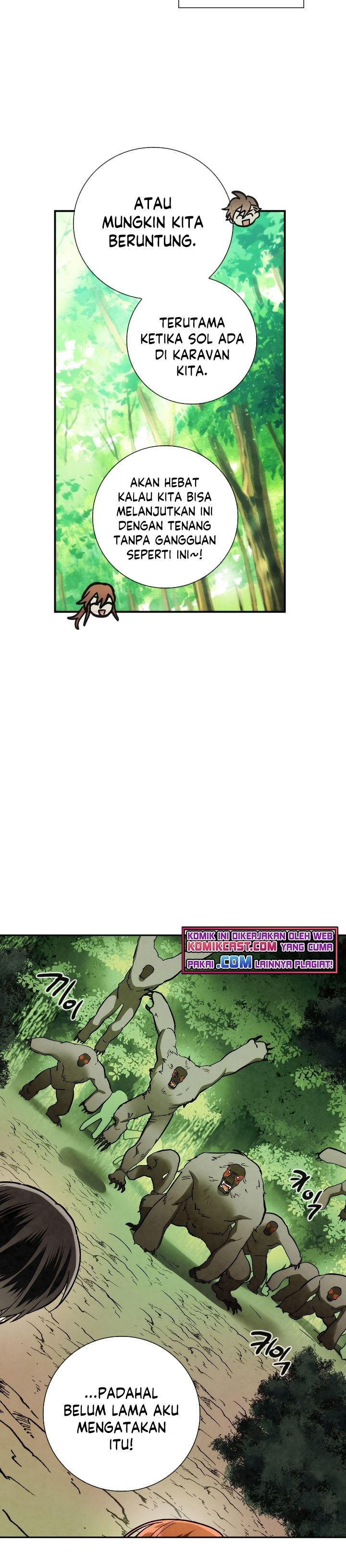 MEMORIZE Chap 86 - Next Chap 87