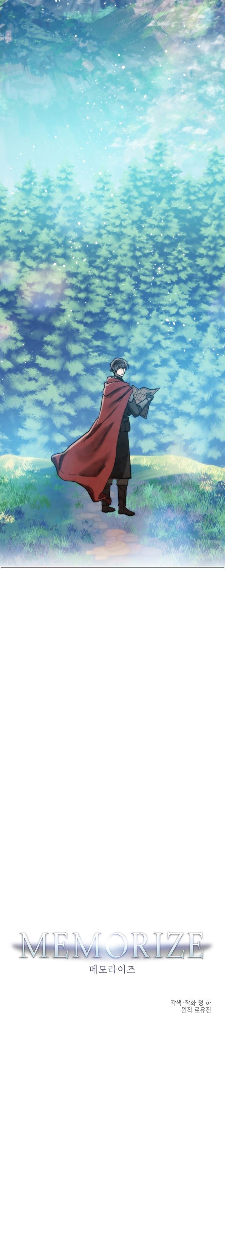 MEMORIZE Chap 86 - Next Chap 87