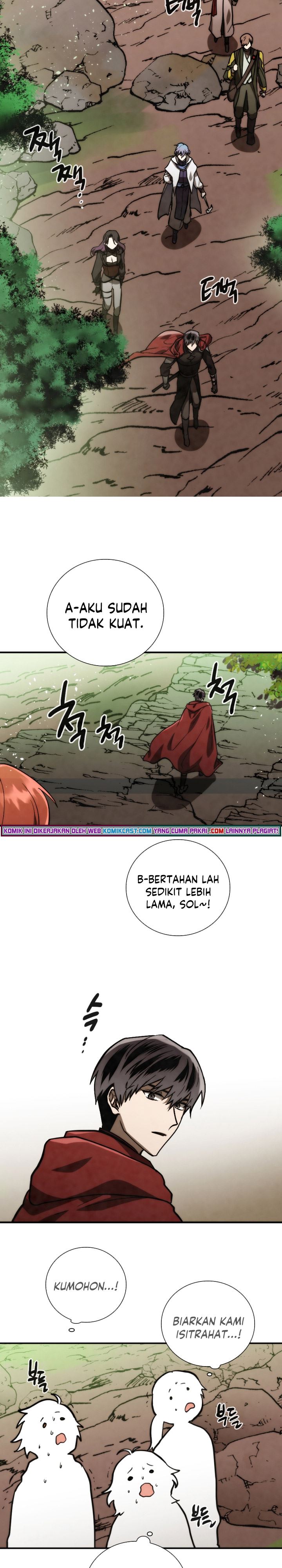 MEMORIZE Chap 86 - Next Chap 87