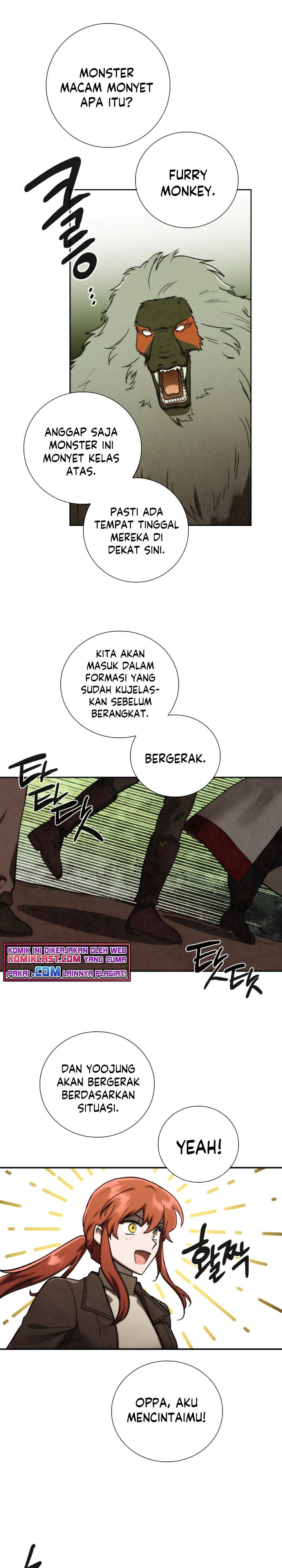 MEMORIZE Chap 86 - Next Chap 87