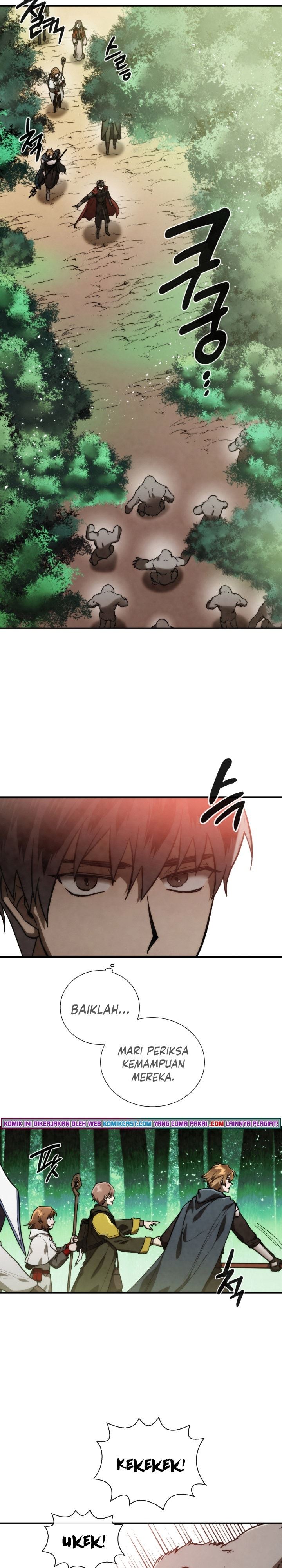 MEMORIZE Chap 86 - Next Chap 87