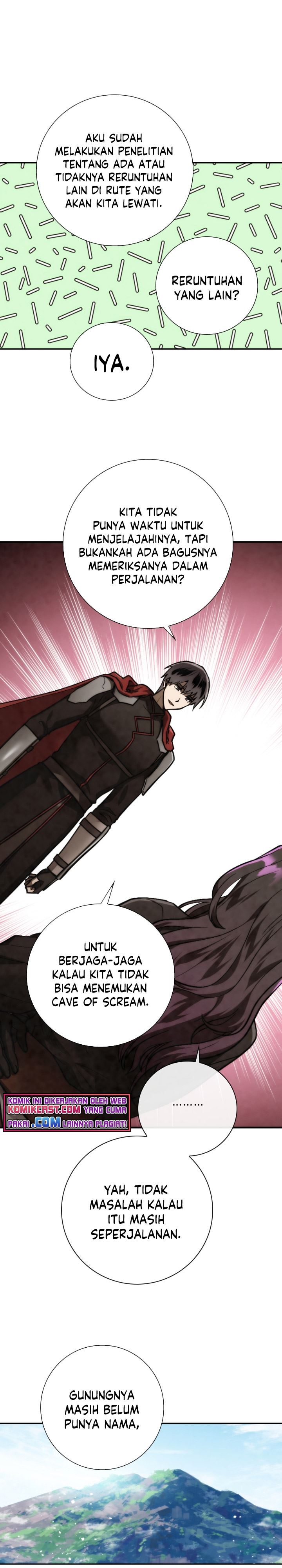 MEMORIZE Chap 86 - Next Chap 87