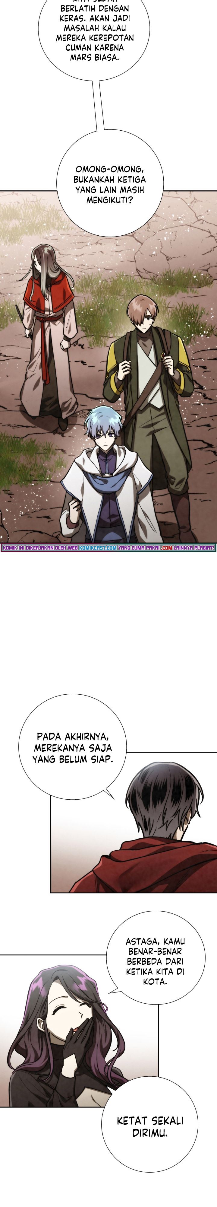 MEMORIZE Chap 86 - Next Chap 87