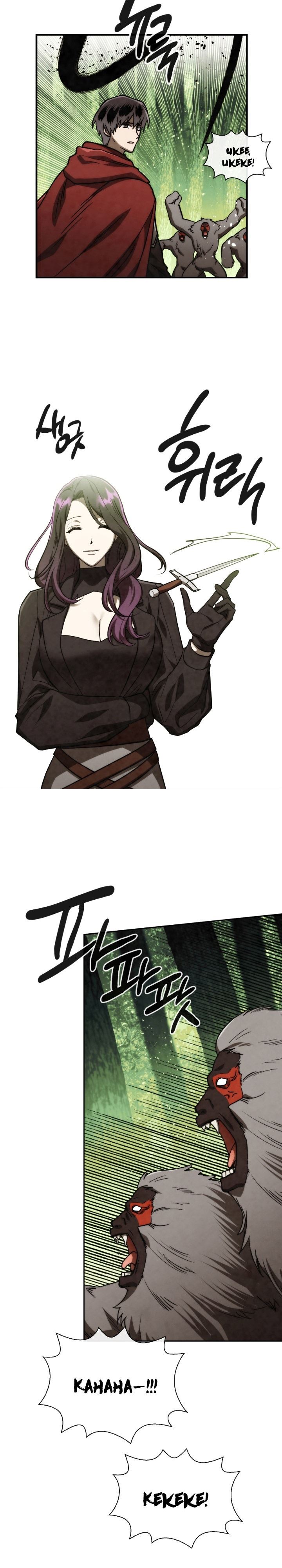 MEMORIZE Chap 86 - Next Chap 87