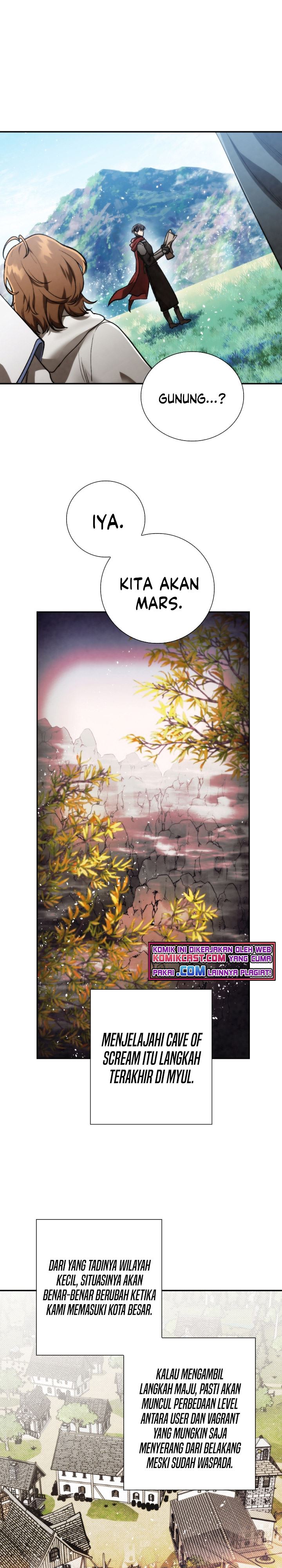 MEMORIZE Chap 86 - Next Chap 87