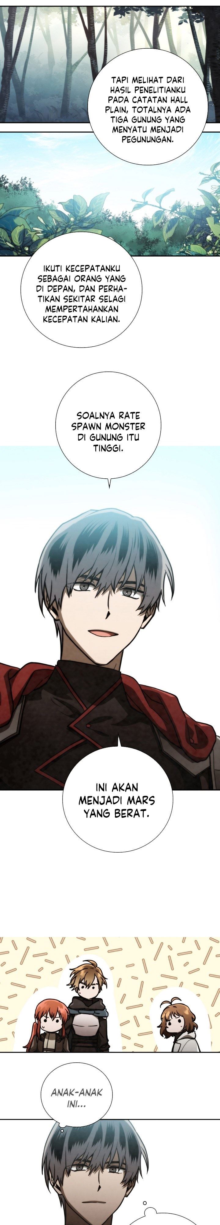 MEMORIZE Chap 86 - Next Chap 87