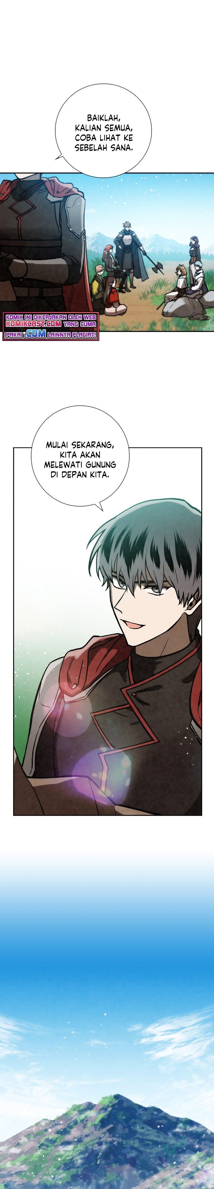 MEMORIZE Chap 86 - Next Chap 87