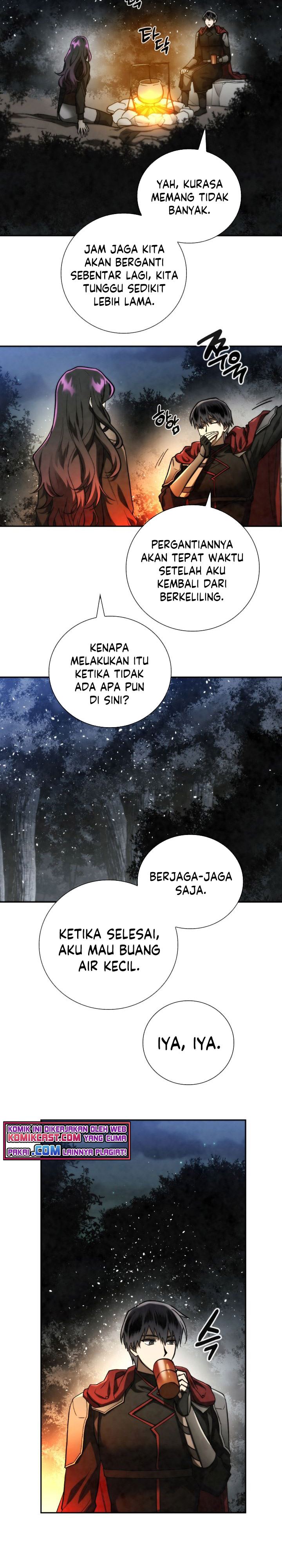 MEMORIZE Chap 88 - Next Chap 89