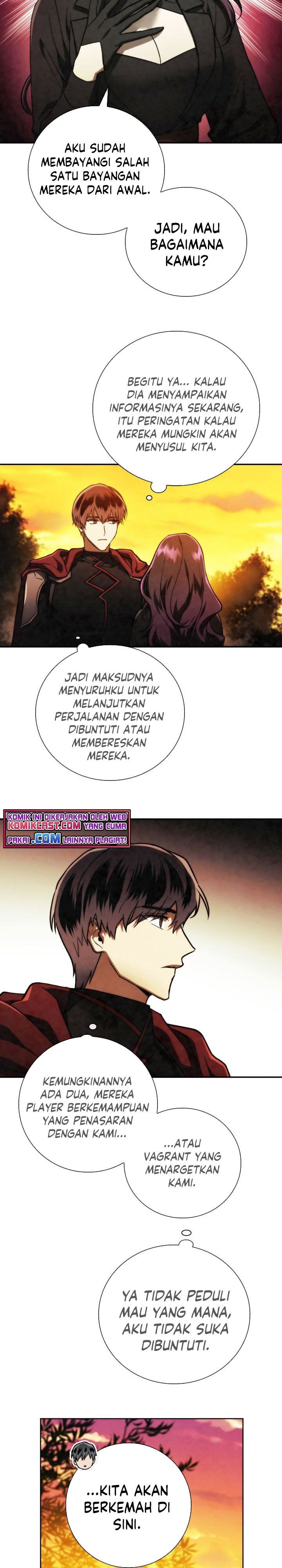 MEMORIZE Chap 88 - Next Chap 89