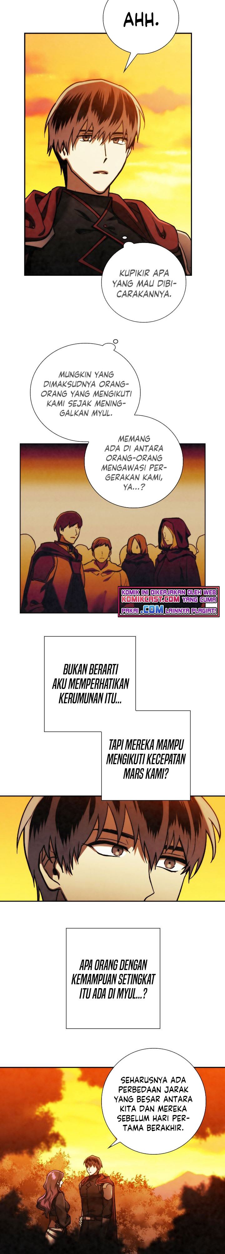 MEMORIZE Chap 88 - Next Chap 89
