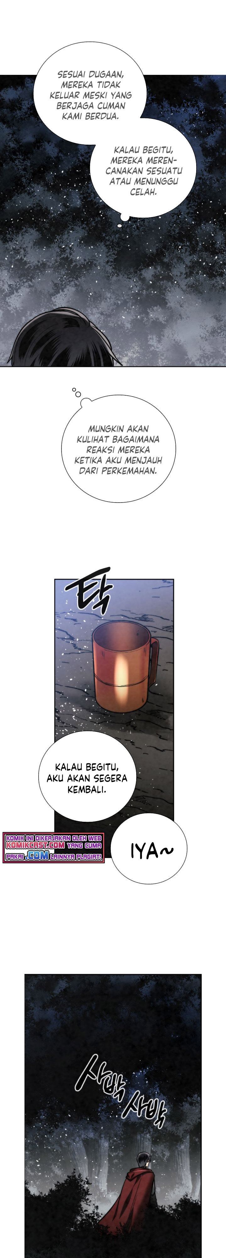 MEMORIZE Chap 88 - Next Chap 89