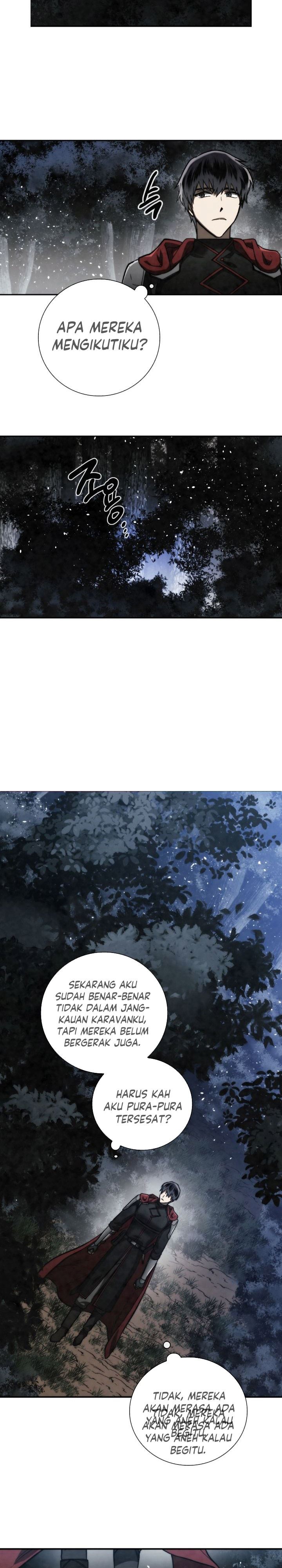 MEMORIZE Chap 88 - Next Chap 89