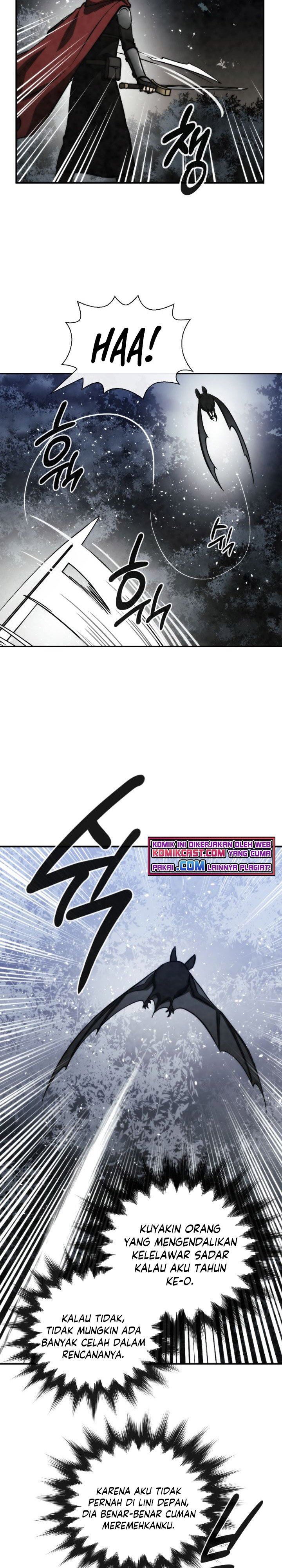 MEMORIZE Chap 88 - Next Chap 89