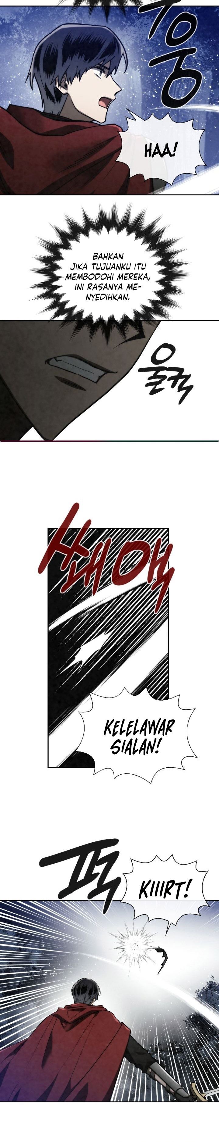 MEMORIZE Chap 88 - Next Chap 89