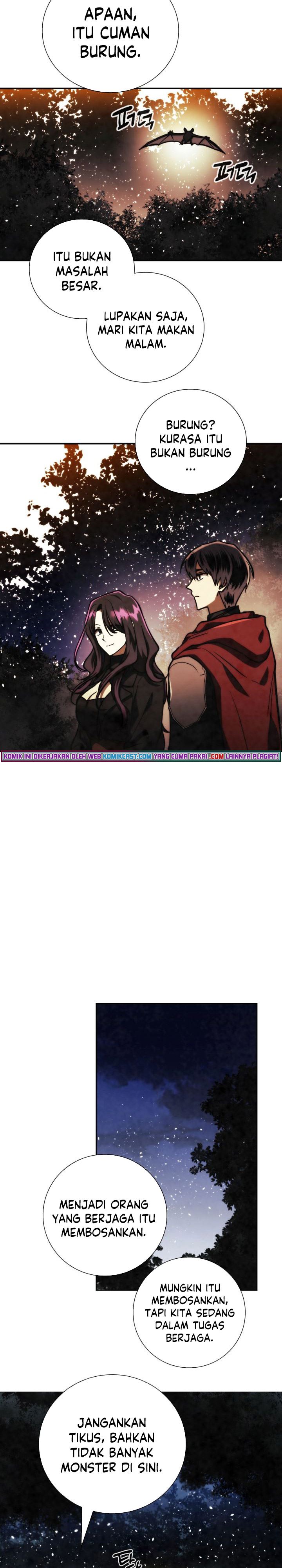 MEMORIZE Chap 88 - Next Chap 89