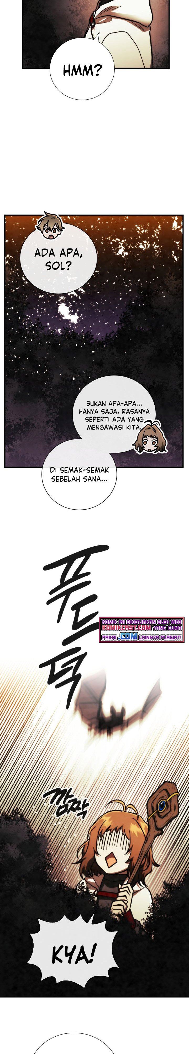 MEMORIZE Chap 88 - Next Chap 89