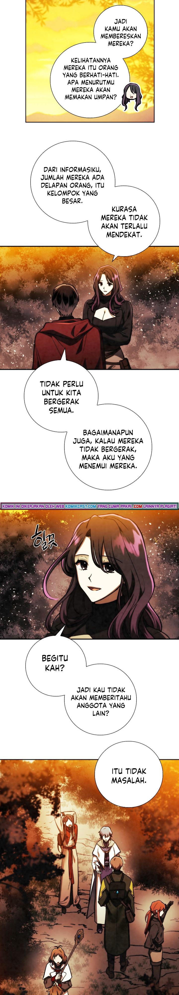 MEMORIZE Chap 88 - Next Chap 89