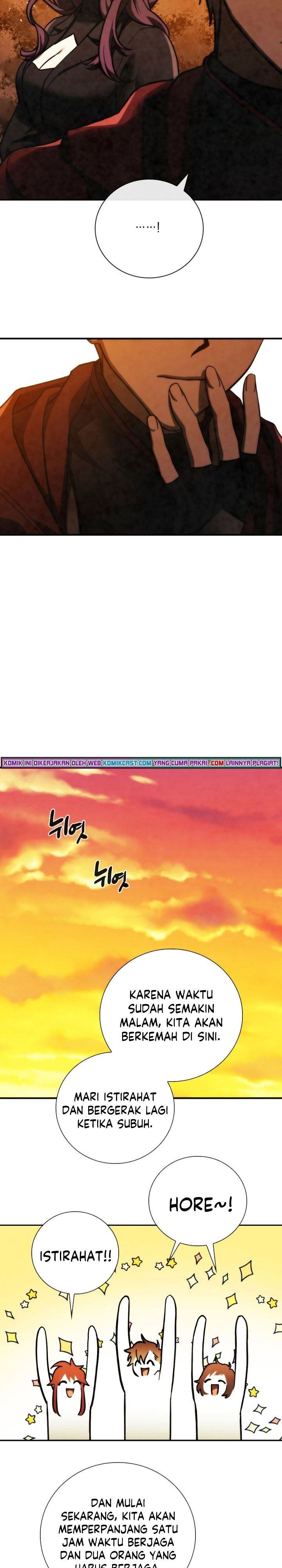 MEMORIZE Chap 88 - Next Chap 89