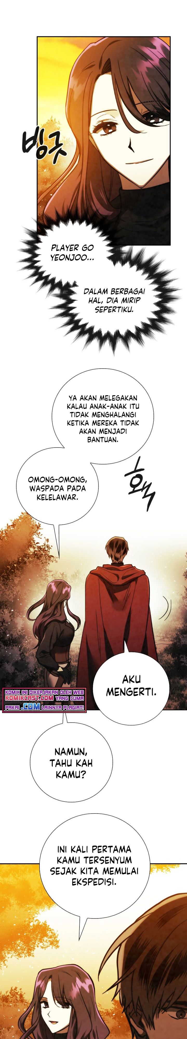 MEMORIZE Chap 88 - Next Chap 89
