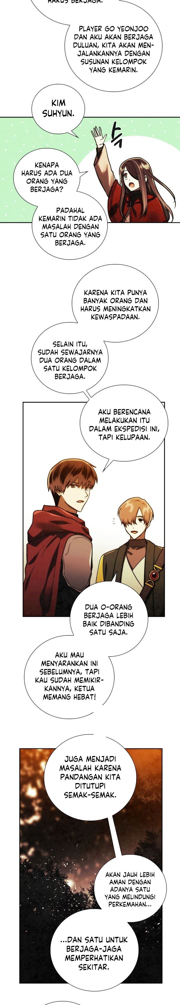 MEMORIZE Chap 88 - Next Chap 89