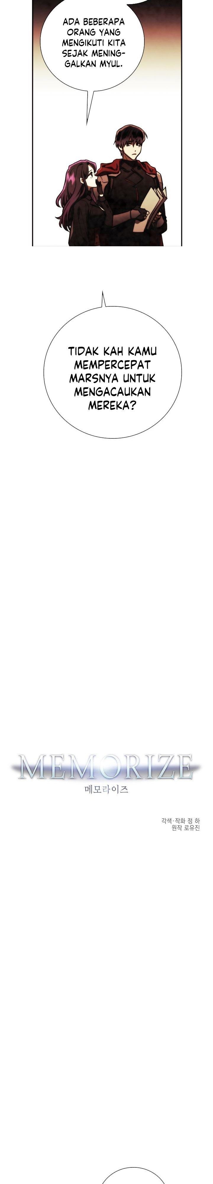 MEMORIZE Chap 88 - Next Chap 89