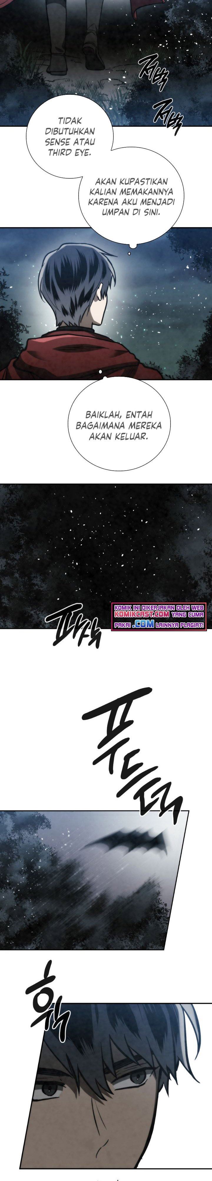 MEMORIZE Chap 88 - Next Chap 89