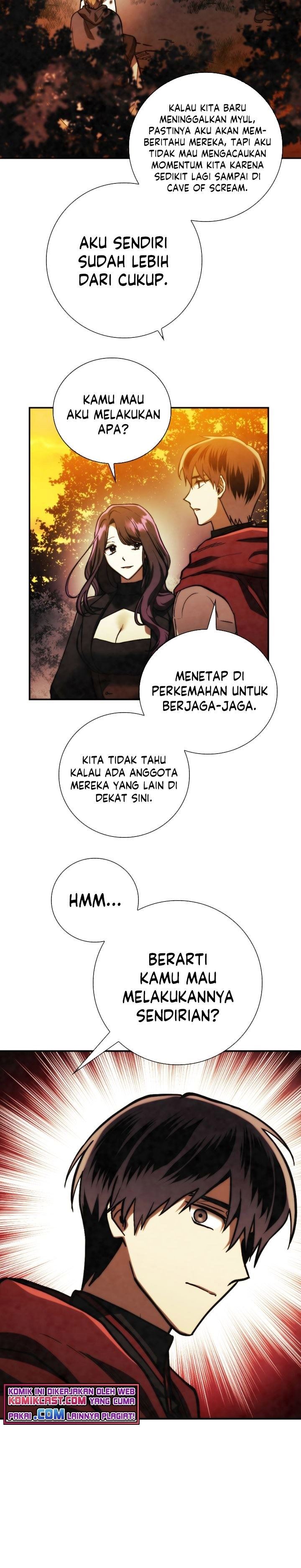 MEMORIZE Chap 88 - Next Chap 89