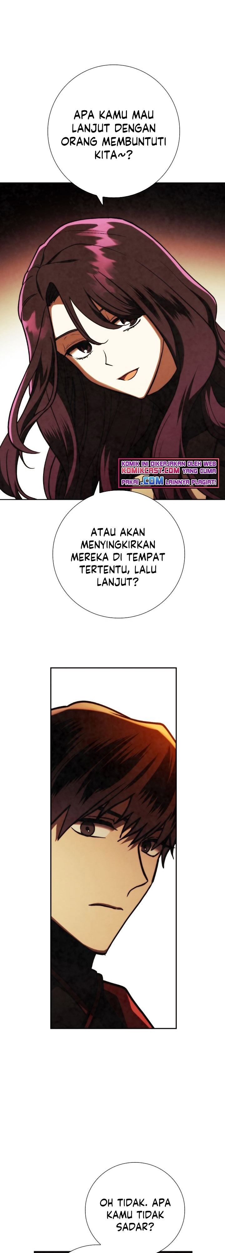 MEMORIZE Chap 88 - Next Chap 89