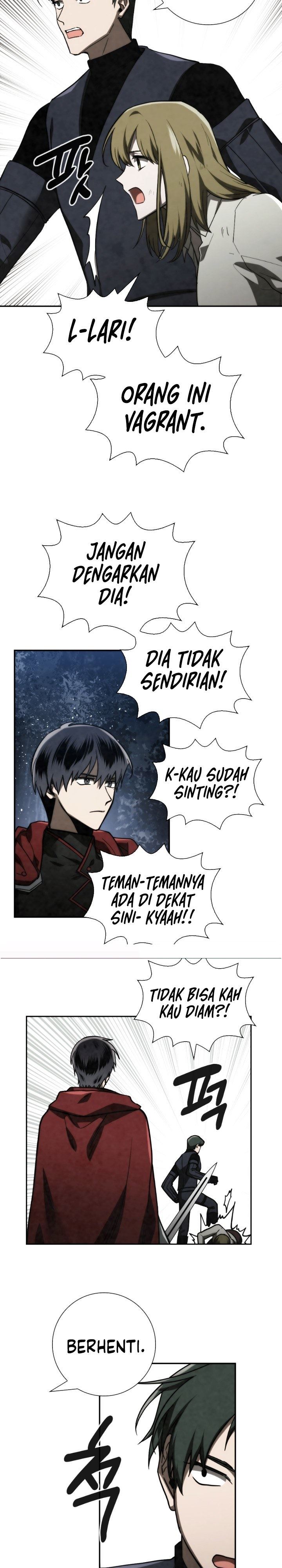 MEMORIZE Chap 89 - Next Chap 90