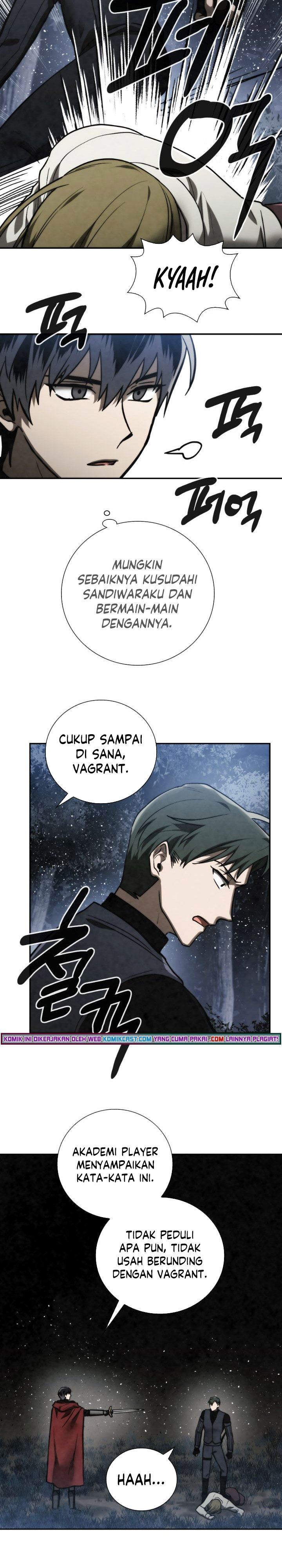 MEMORIZE Chap 89 - Next Chap 90