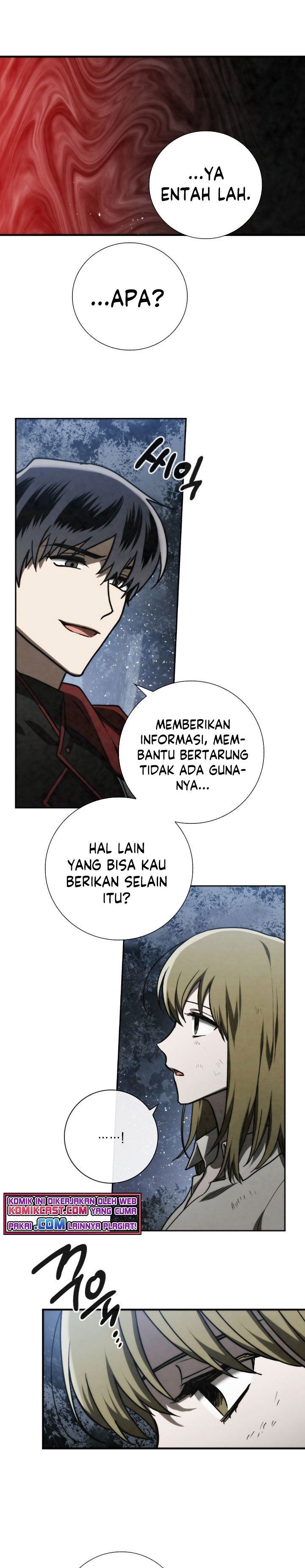 MEMORIZE Chap 89 - Next Chap 90